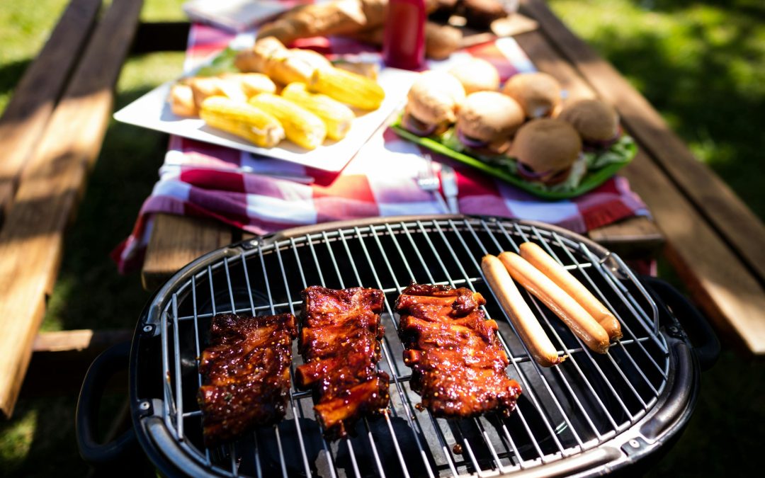 Make Your Backyard Bash Unforgettable with These Top Outdoor Kitchen Appliances