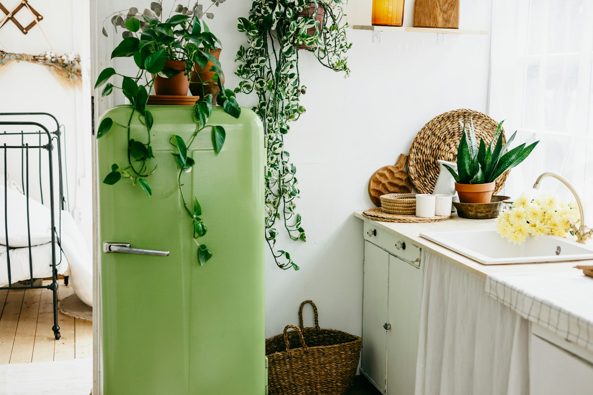 Kitchen interior