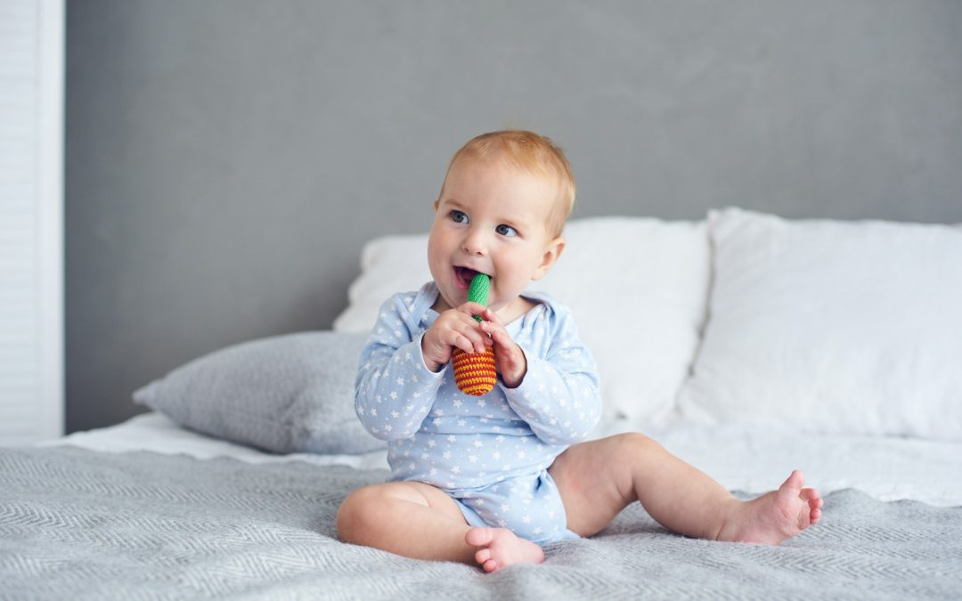 Building Blocks of Growth: Choosing the Right Toys for Infants