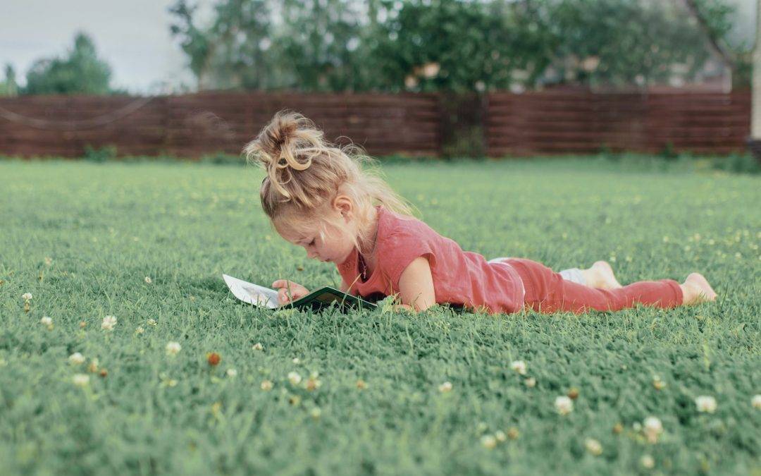 Green Carpet: Herbs that Transform Your Lawn into a Living Garden