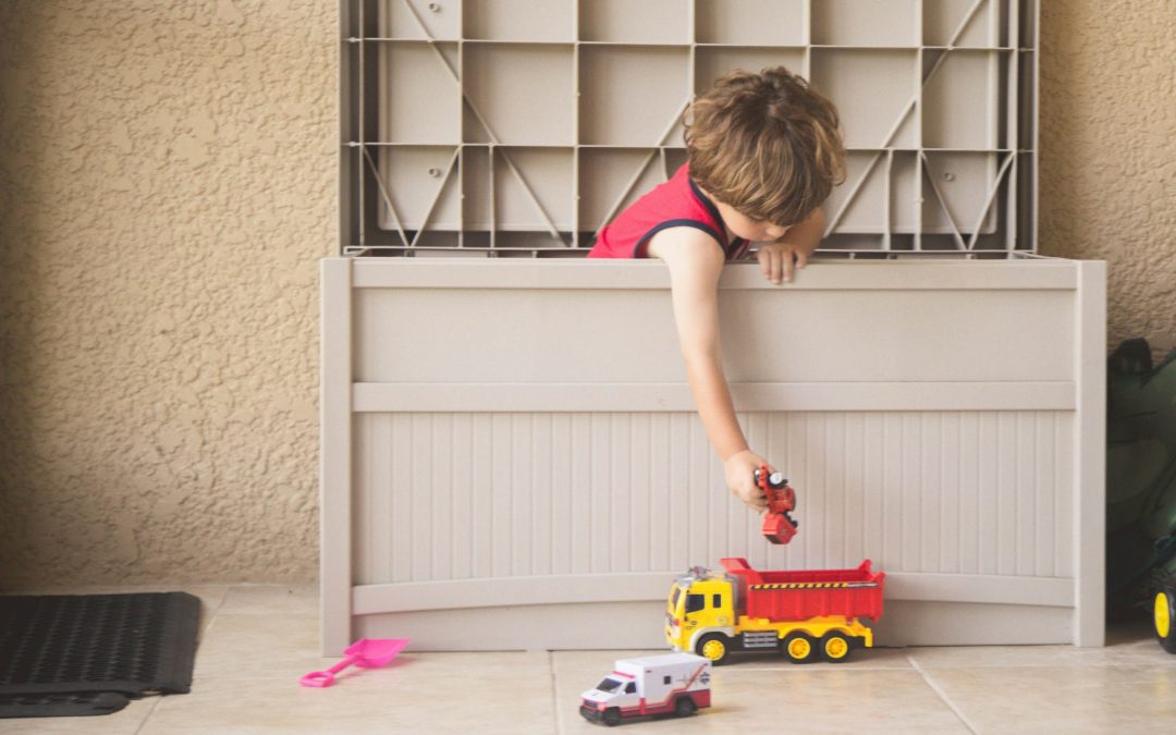 Toys as Teachers: Learning Life Skills Through Play